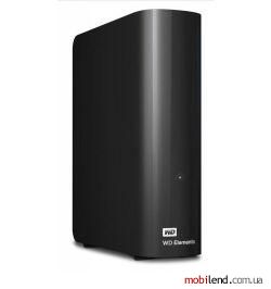WD Elements Desktop 4 TB (WDBWLG0040HBK)