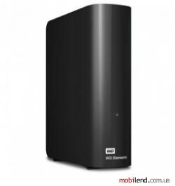 WD Elements Desktop 8 TB (WDBWLG0080HBK)