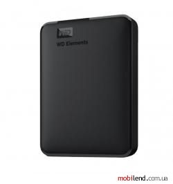 WD Elements Portable 5 TB (WDBU6Y0050BBK)