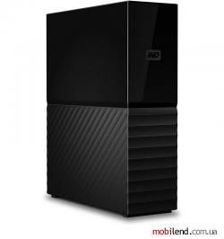 WD My Book 12 TB (WDBBGB0120HBK-EESN)