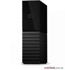 WD My Book 14 TB (WDBBGB0140HBK-EESN)
