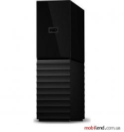 WD My Book Desktop 16 TB (WDBBGB0160HBK-EESN)