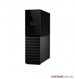 WD My Book Desktop 16 TB (WDBBGB0160HBK-NESN)
