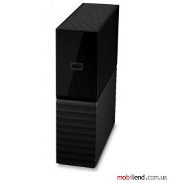 WD My Book Desktop 18 TB (WDBBGB0180HBK-EESN)