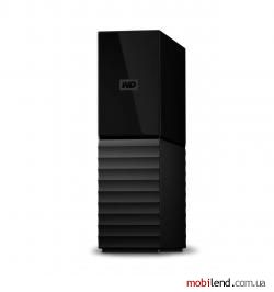 WD My Book Desktop 18 TB (WDBBGB0180HBK-NESN)
