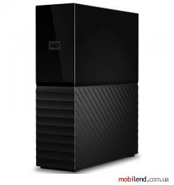 WD My Book Desktop 6 TB (BBGB0060HBK)