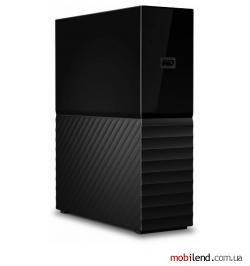 WD My Book Desktop 8 TB (BBGB0080HBK)
