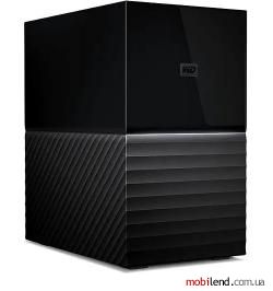 WD My Book Duo 20 TB (WDBFBE0200JBK-EESN)