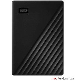 WD My Passport Mac (WDBP6A0040BBK)
