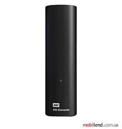 Western Digital Elements Desktop 4 TB (WDBWLG0040HBK-EESN)