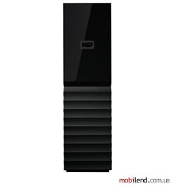 Western Digital My Book 14TB WDBBGB0140HBK