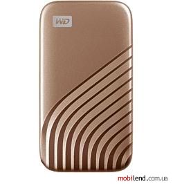 Western Digital My Passport 1TB WDBAGF0010BGD