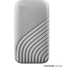 Western Digital My Passport 2TB WDBAGF0020BSL