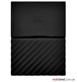 Western Digital My Passport 2TB WDBS4B0020BBK