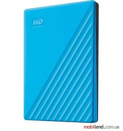 Western Digital My Passport 2TB WDBYVG0020BBL