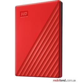 Western Digital My Passport 2TB WDBYVG0020BRD