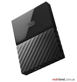 Western Digital My Passport 4TB WDBPKJ0040BBK