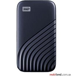 Western Digital My Passport 500GB WDBAGF5000ABL