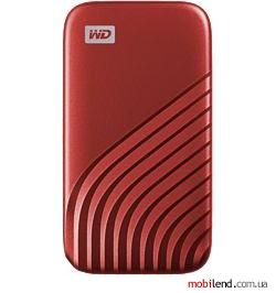 Western Digital My Passport 500GB WDBAGF5000ARD