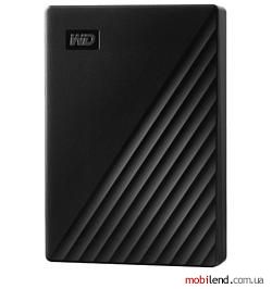 Western Digital My Passport 5TB WDBPKJ0050BBK