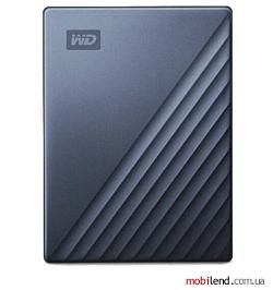 Western Digital My Passport Ultra 4TB WDBFTM0040BBL