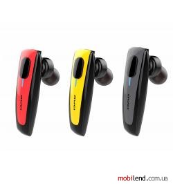 Awei N3 Bluetooth Earphone Yellow