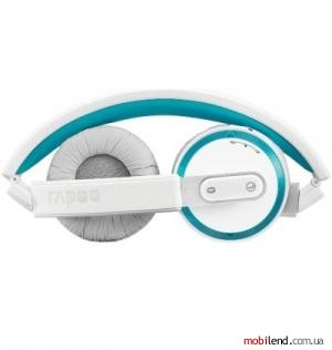 RAPOO Bluetooth Headset H6080 Blue
