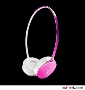 RAPOO Bluetooth Stereo Headset S500 Pink