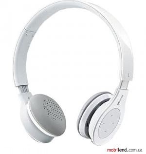 RAPOO Wireless Stereo Headset H6060 White