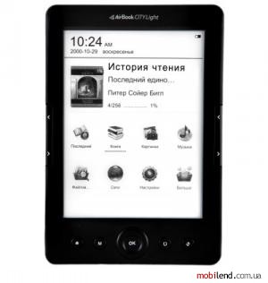 AirBook City Light HD