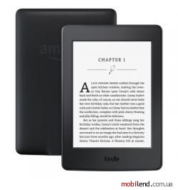 Amazon Kindle Paperwhite (2016) Black