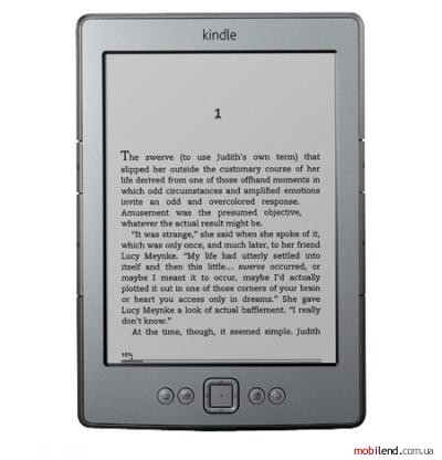 Amazon Kindle
