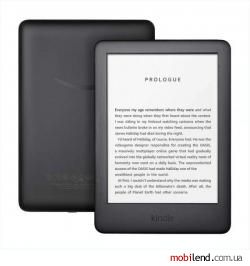 Amazon Kindle 10th Gen. 2019 Black 8Gb