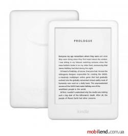 Amazon Kindle 10th Gen. 2019 White 8Gb