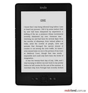 Amazon Kindle (2012)
