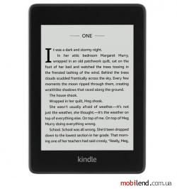 Amazon Kindle Paperwhite 10th Gen. 32GB Black