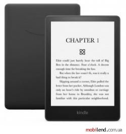 Amazon Kindle Paperwhite Kids 11th Gen. 2021 Black cover