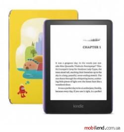 Amazon Kindle Paperwhite Kids 11th Gen. 2021 Robot Dreams cover