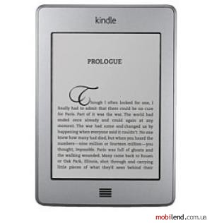 Amazon Kindle Touch 3G