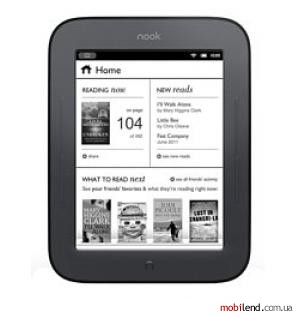 Barnes & Noble Nook Simple Touch