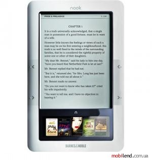 Barnes&Noble nook