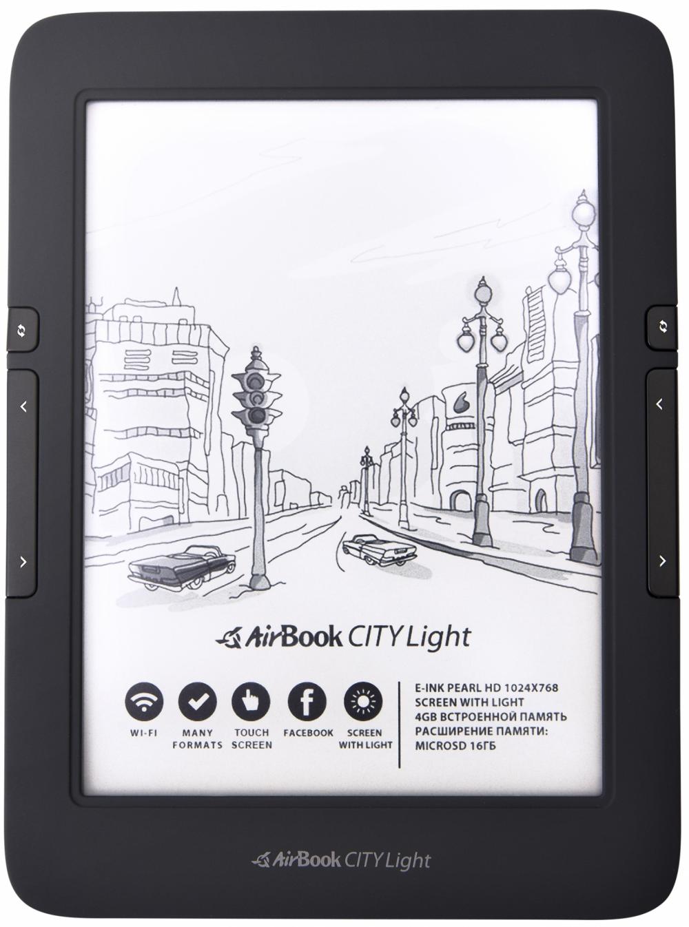 AirBook City Light Touch