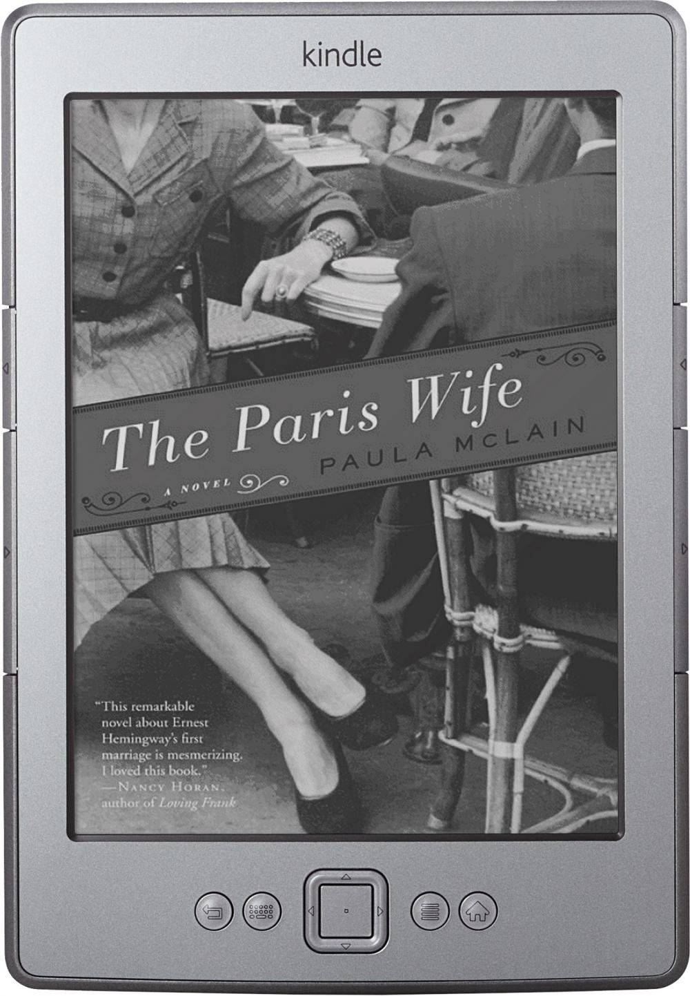 Amazon Kindle 4