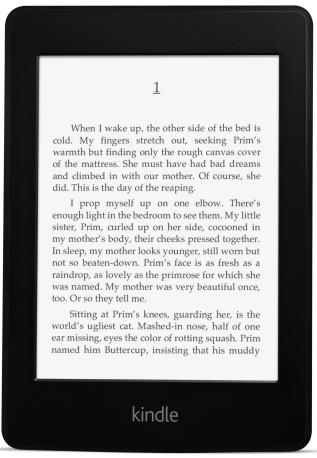 Amazon Kindle Paperwhite 3G