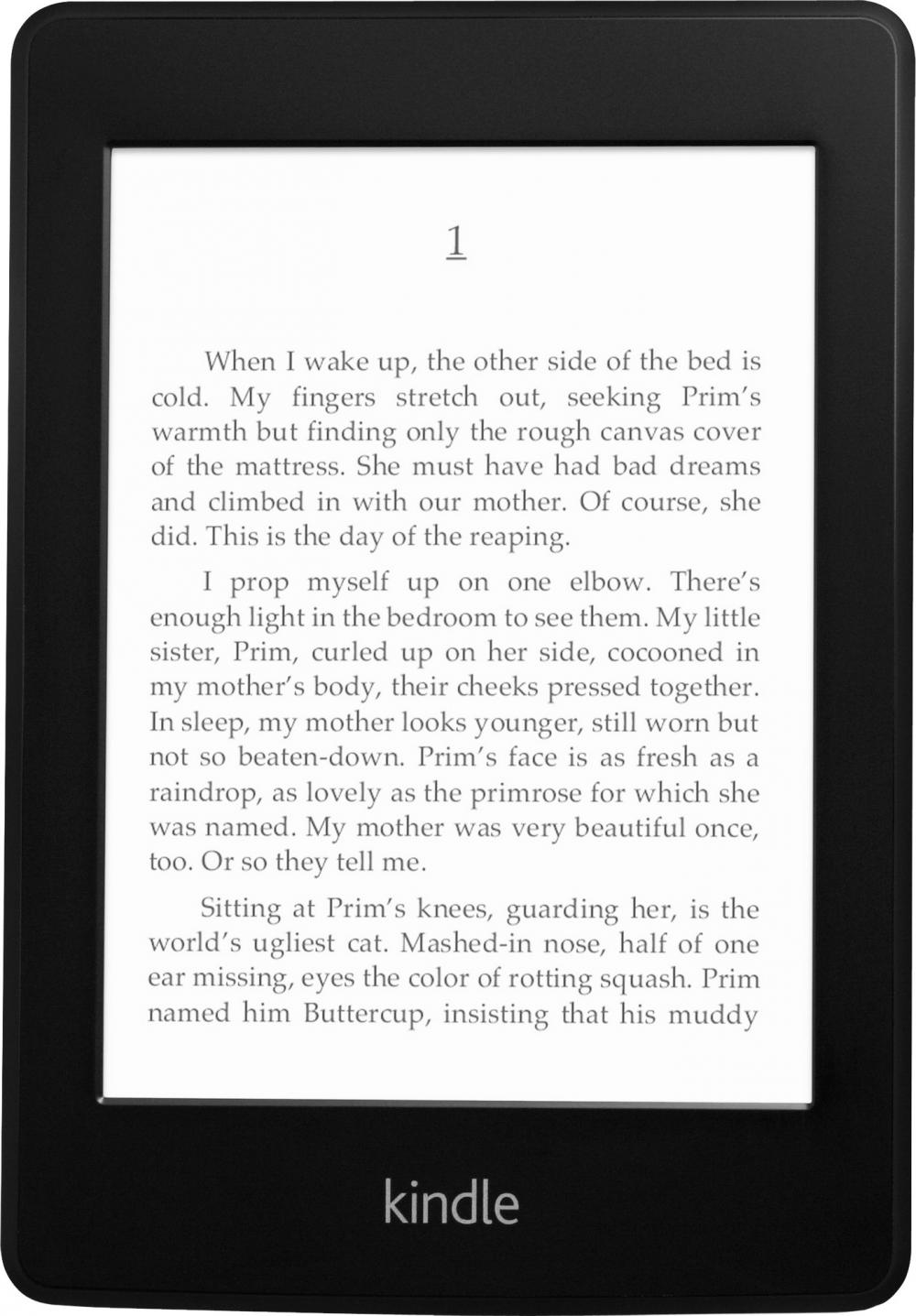 Amazon Kindle Paperwhite