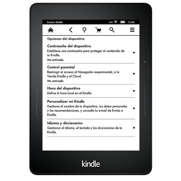 Amazon Kindle Voyage 3G