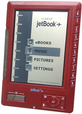 ECTACO jetBook