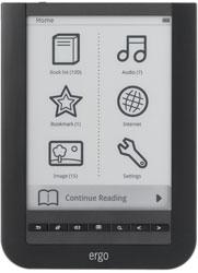 Ergo Book 0606T