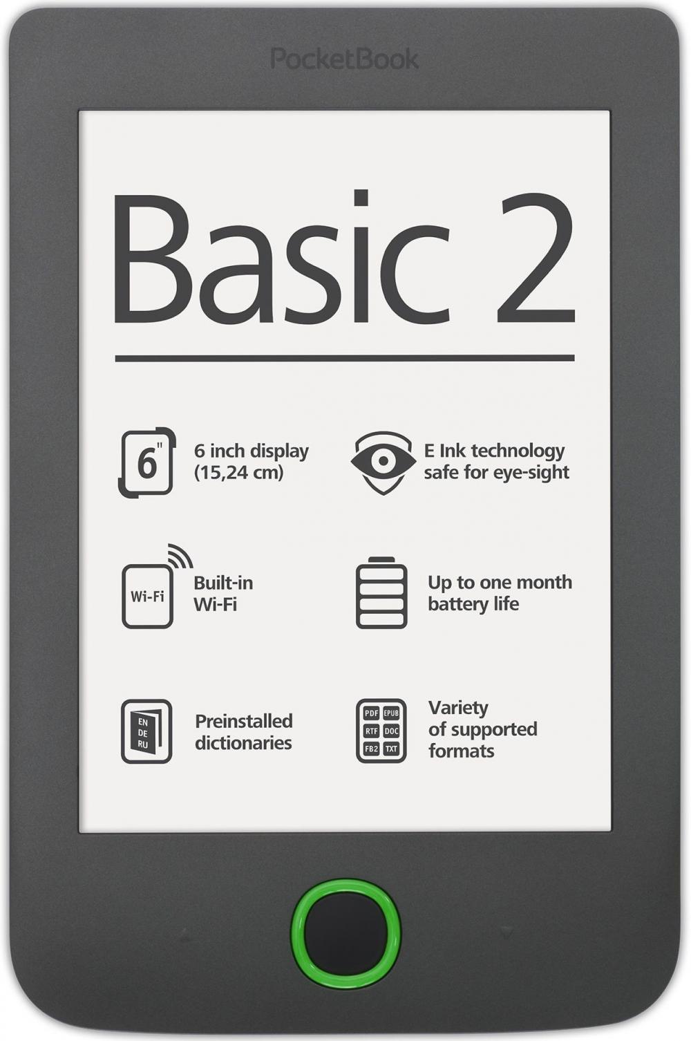 Pocketbook Basic 2 (614)