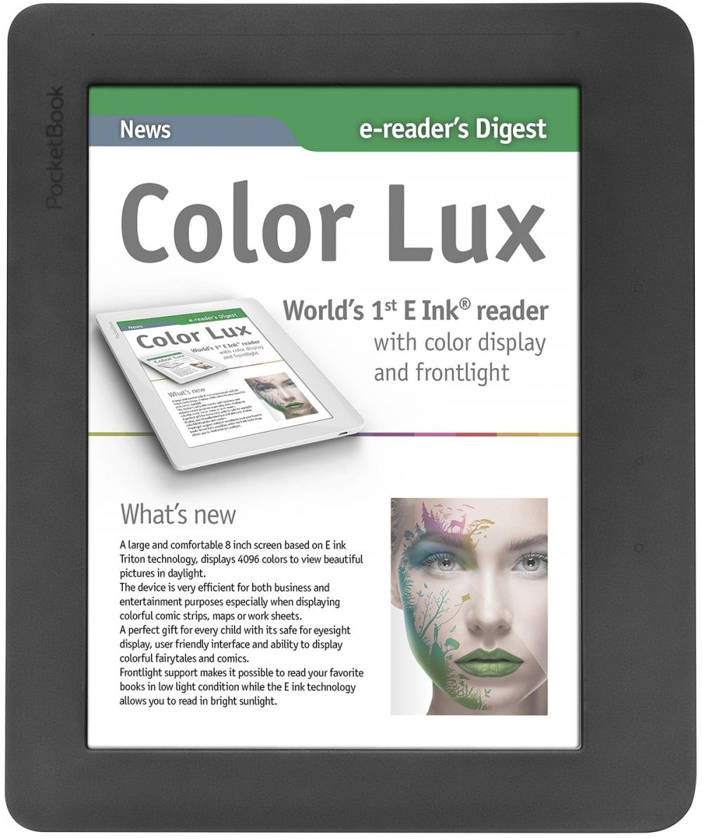 Pocketbook Color Lux (801)